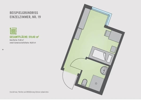 Immobilie in Renchen - Wohnung in Renchen - Bild 0