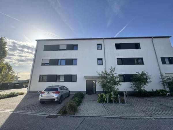 Immobilie in Ergolding - Etagenwohnung in Ergolding - Bild 0