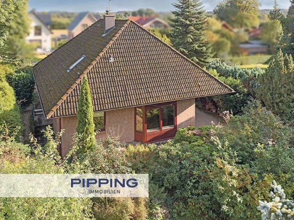 Immobilie in Börnsen - Einfamilienhaus freistehend in Börnsen - Bild 0