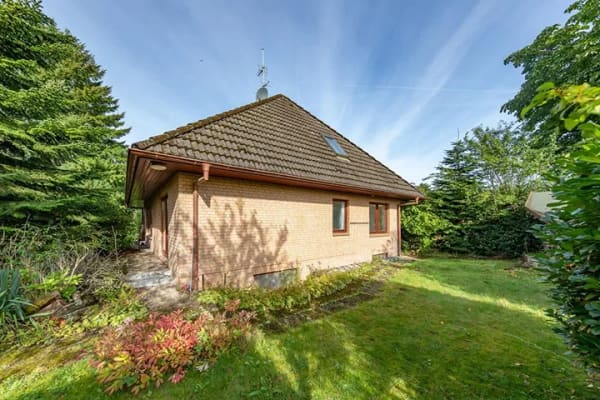 Immobilie in Börnsen - Einfamilienhaus freistehend in Börnsen - Bild 1
