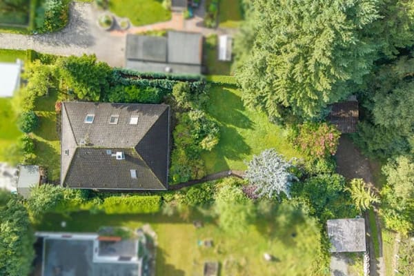 Immobilie in Börnsen - Einfamilienhaus freistehend in Börnsen - Bild 2