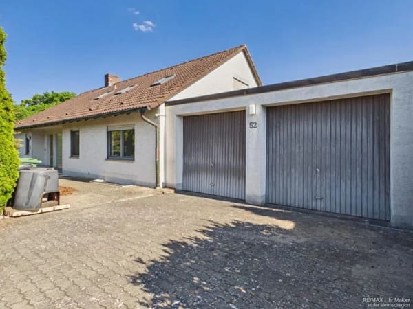 Immobilie in Herrieden - Einfamilienhaus freistehend in Herrieden - Bild 0
