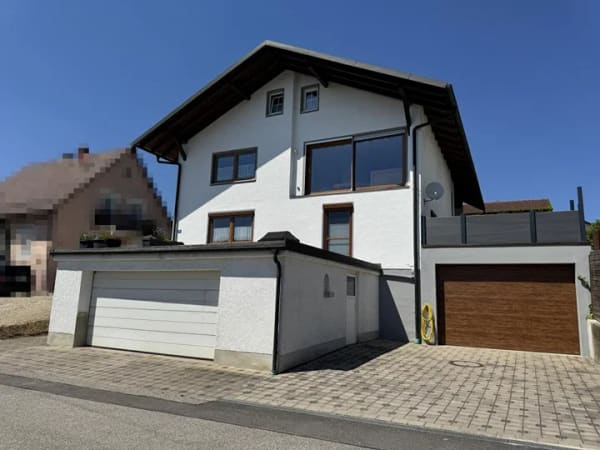 Immobilie in Rottenburg a. d. Laaber - Einfamilienhaus freistehend in Rottenburg an der Laaber (Rottenburg a. d. Laaber) - Bild 0