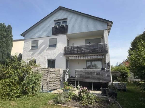 Immobilie in Ergolding - Mehrfamilienhaus in Ergolding - Bild 0
