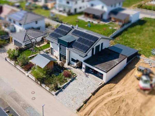Immobilie in Postau - Einfamilienhaus freistehend in Postau - Bild 0