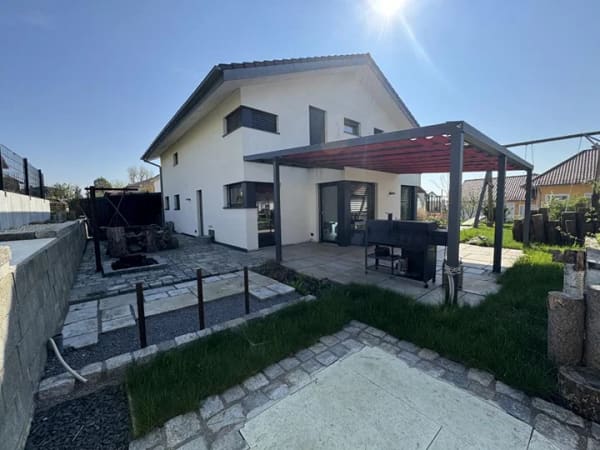 Immobilie in Postau - Einfamilienhaus freistehend in Postau - Bild 1