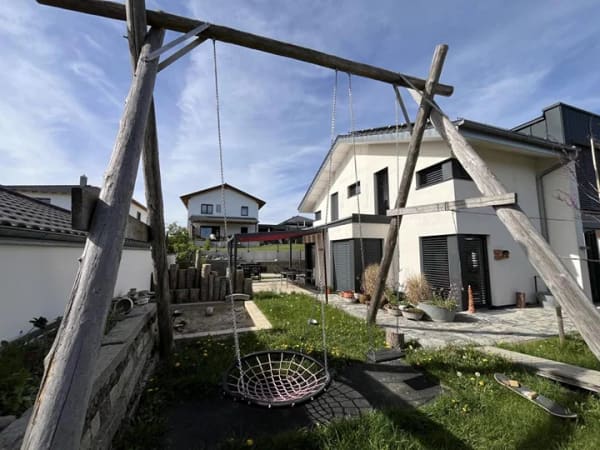 Immobilie in Postau - Einfamilienhaus freistehend in Postau - Bild 2