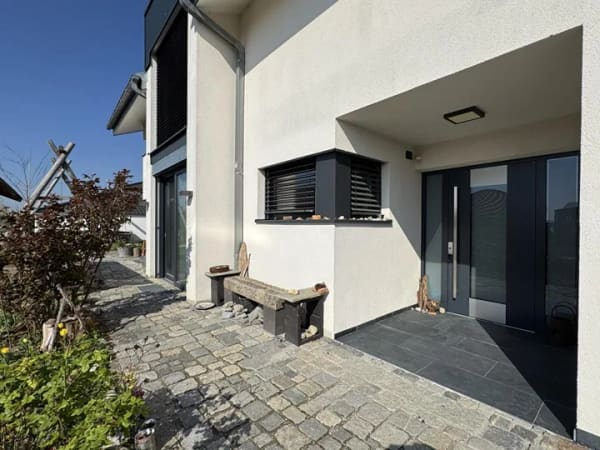 Immobilie in Postau - Einfamilienhaus freistehend in Postau - Bild 4