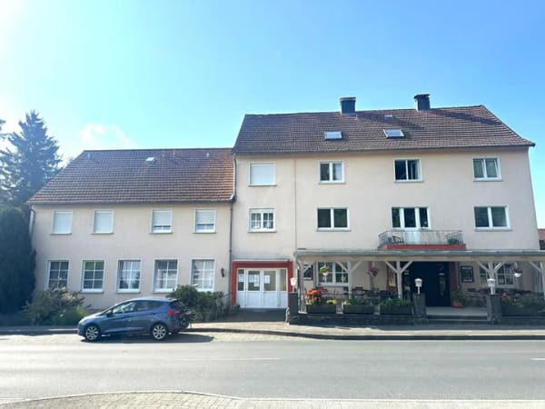 Immobilie in Hilders - Haus in Ehrenberg / Wüstensachsen (Wüstensachsen) - Bild 1