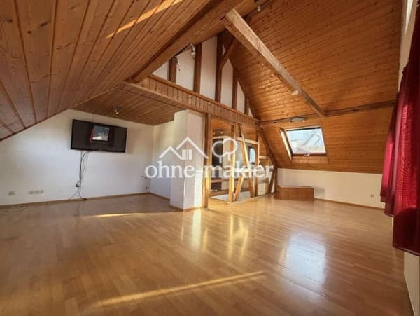 Immobilie in Remseck am Neckar - Einfamilienhaus freistehend in Remseck am Neckar (Hochdorf) - Bild 4