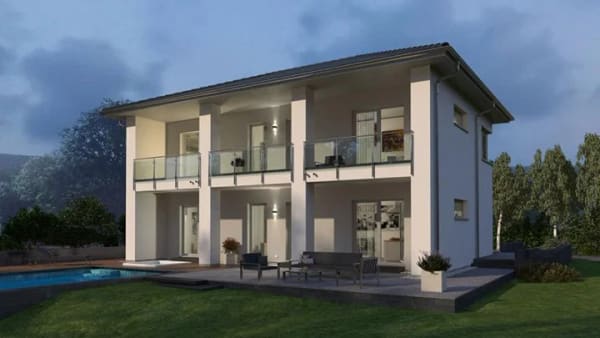 Immobilie in Döbern - Einfamilienhaus freistehend in Döbern - Bild 0