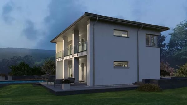 Immobilie in Döbern - Einfamilienhaus freistehend in Döbern - Bild 1