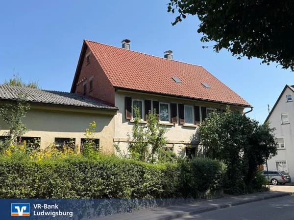 Immobilie in Großbottwar - Einfamilienhaus freistehend in Großbottwar - Bild 0