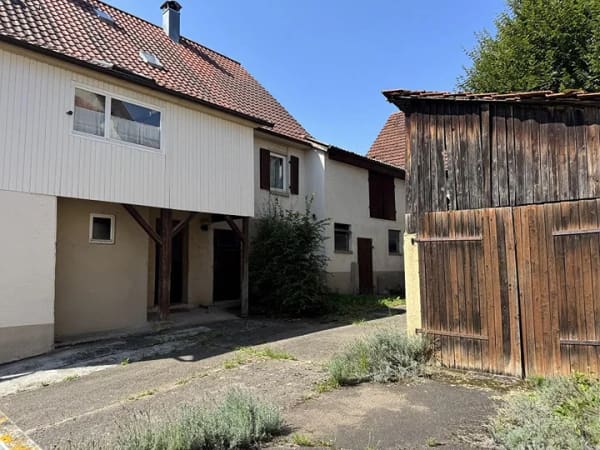 Immobilie in Großbottwar - Einfamilienhaus freistehend in Großbottwar - Bild 2