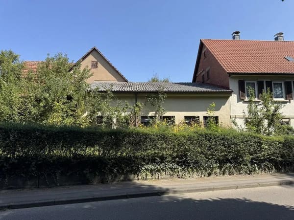 Immobilie in Großbottwar - Einfamilienhaus freistehend in Großbottwar - Bild 3
