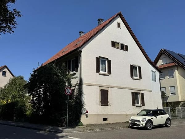 Immobilie in Großbottwar - Einfamilienhaus freistehend in Großbottwar - Bild 4