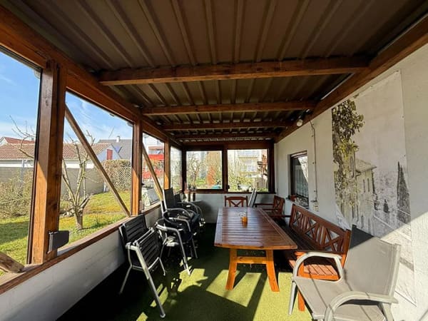 Immobilie in Löchgau - Einfamilienhaus freistehend in Löchgau - Bild 3
