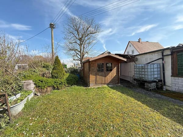 Immobilie in Löchgau - Einfamilienhaus freistehend in Löchgau - Bild 4