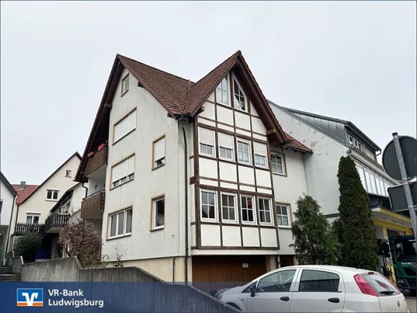 Immobilie in Hessigheim - Mehrfamilienhaus in Hessigheim - Bild 0