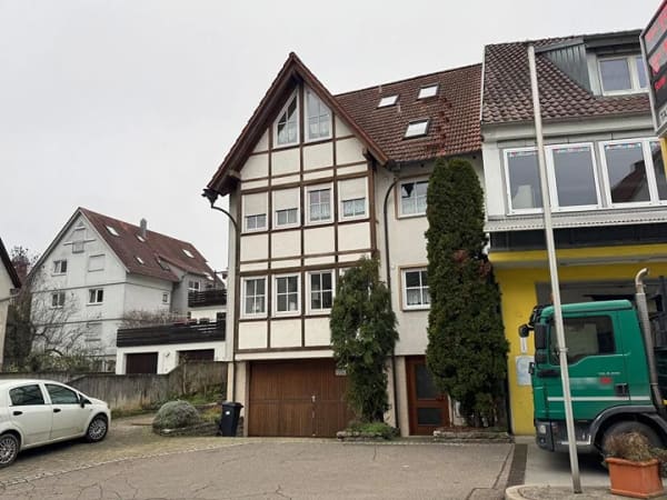 Immobilie in Hessigheim - Mehrfamilienhaus in Hessigheim - Bild 1