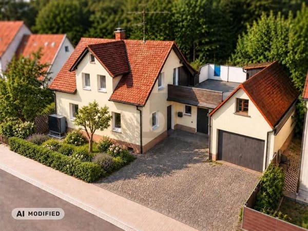 Immobilie in Windsbach - Haus in Windsbach - Bild 0