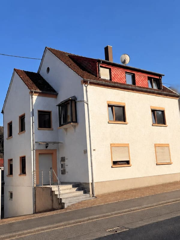 Immobilie in Völklingen -  Kapitalanlage oder Eigennutzung - Mehrfamilienhaus & Bungalow - Bild 0