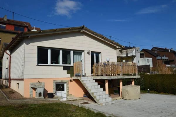 Immobilie in Völklingen -  Kapitalanlage oder Eigennutzung - Mehrfamilienhaus & Bungalow - Bild 2
