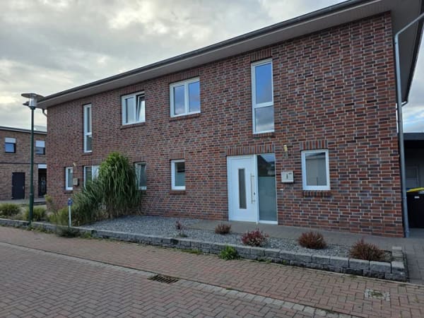 Immobilie in Goldenstedt - moderne Doppelhaushälfte in Goldenstedt - Bild 0
