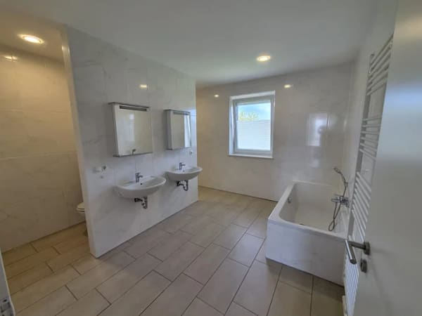 Immobilie in Goldenstedt - moderne Doppelhaushälfte in Goldenstedt - Bild 2