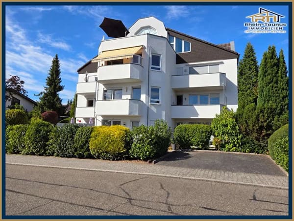 Immobilie in Höhr-Grenzhausen - von RTI: Wohnen mit Weitblick – Penthousewohnung mit traumhafter Dachterrasse in Höhr-Grenzhausen! - Bild 0