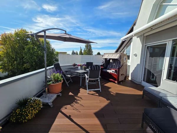 Immobilie in Höhr-Grenzhausen - von RTI: Wohnen mit Weitblick – Penthousewohnung mit traumhafter Dachterrasse in Höhr-Grenzhausen! - Bild 3