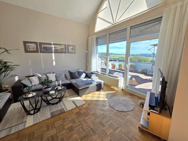 Immobilie in Höhr-Grenzhausen - von RTI: Wohnen mit Weitblick – Penthousewohnung mit traumhafter Dachterrasse in Höhr-Grenzhausen! - Bild 4