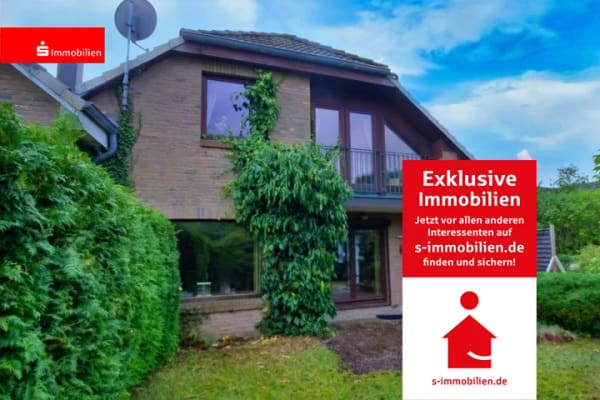 Immobilie in Westerrönfeld - Idyllisch gelegenes Einfamilienhaus - Bild 0