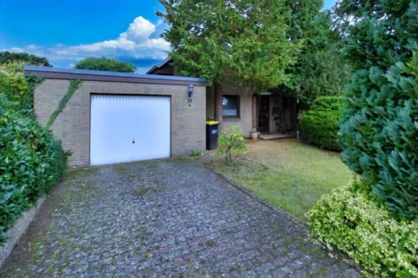 Immobilie in Westerrönfeld - Idyllisch gelegenes Einfamilienhaus - Bild 3