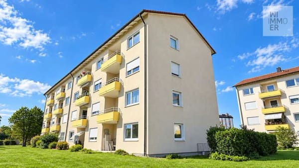 Immobilie in Burghausen - Nachhaltige Kapitalanlage in sehr guter Lage in Burghausen! - Bild 1