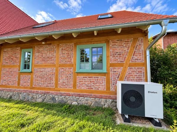 Immobilie in Woldegk - Außergewöhnliches Fachwerkhaus mit Weitblick – individuelles Wohnen in unmittelbarer Seenähe - Bild 4