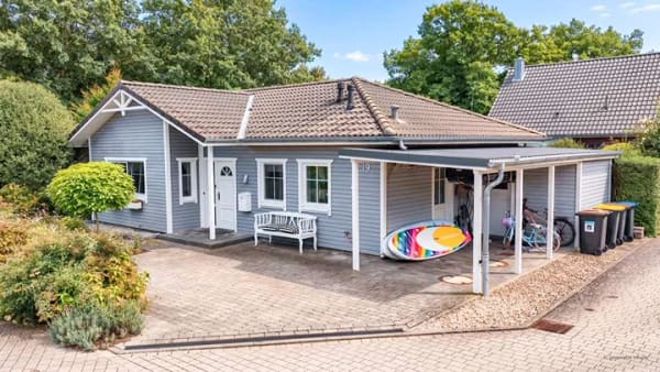 Immobilie in Pogeez - Ein Zuhause zum Verlieben- Echtes Bullerbü-Gefühl in Pogeez - Bild 1