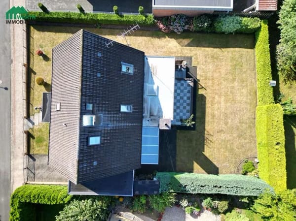 Immobilie in Harsefeld - Großzügiges Einfamilienhaus mit außergewöhnlichem Wintergarten in begehrter Harsefelder Lage - Bild 4