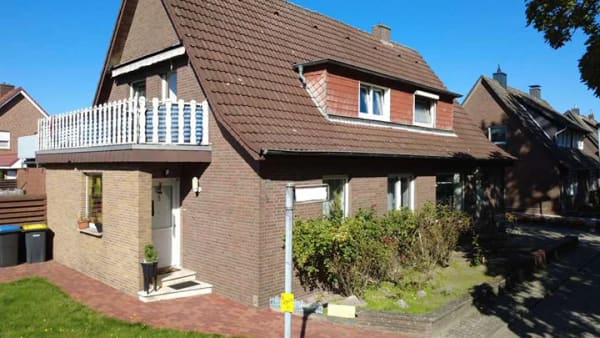 Immobilie in Meppen - Vollvermietetes Vierfamilienhaus in Meppen-Esterfeld als Kapitalanlage - für Käufer provisionsfrei - Bild 0