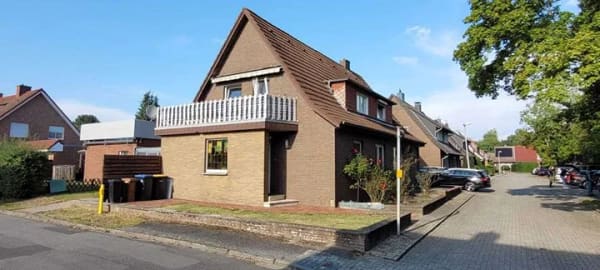 Immobilie in Meppen - Vollvermietetes Vierfamilienhaus in Meppen-Esterfeld als Kapitalanlage - für Käufer provisionsfrei - Bild 2