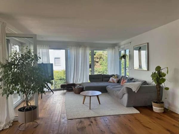 Immobilie in Dürnau - Einziehen und wohlfühlen - familienfreundliches Einfamilienhaus in ruhiger Lage! - Bild 3