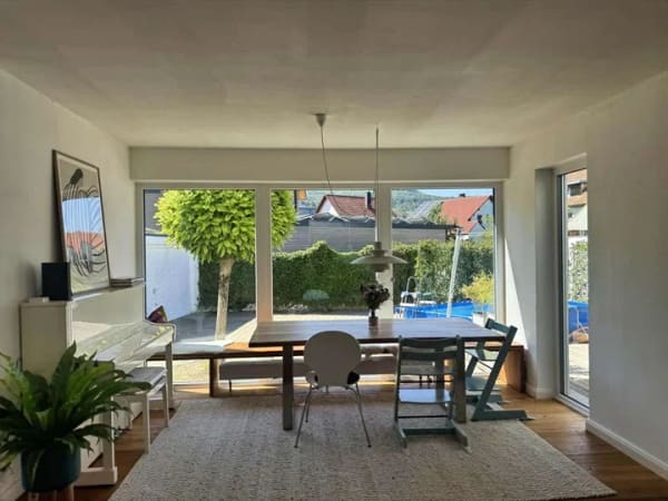 Immobilie in Dürnau - Einziehen und wohlfühlen - familienfreundliches Einfamilienhaus in ruhiger Lage! - Bild 4