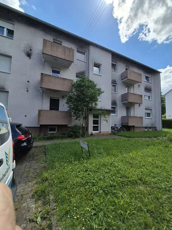Immobilie in Rudersberg - 4-Zimmer-Wohnung in Rudersberg - Bild 0