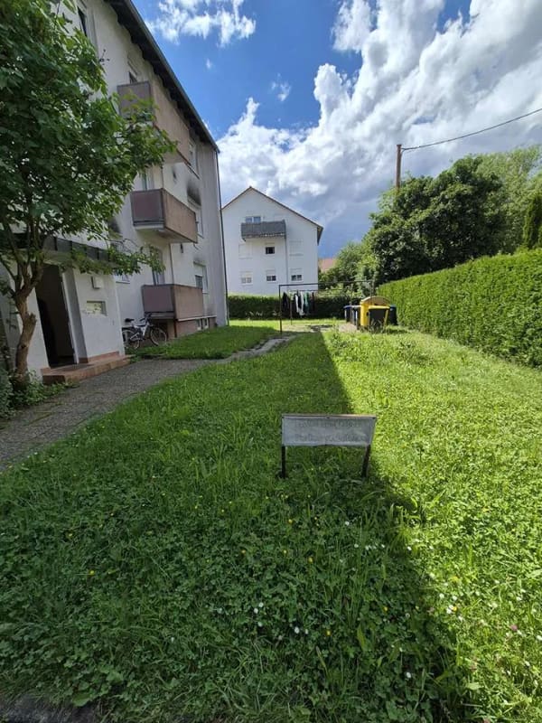 Immobilie in Rudersberg - 4-Zimmer-Wohnung in Rudersberg - Bild 1