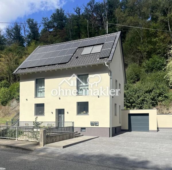 Immobilie in Winterburg - Mehrfamilienhaus in Winterburg - Bild 1