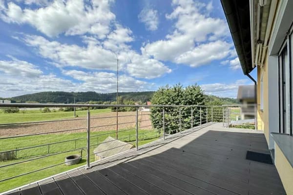 Immobilie in Kronach - Einfamilienhaus freistehend in Kronach - Bild 4