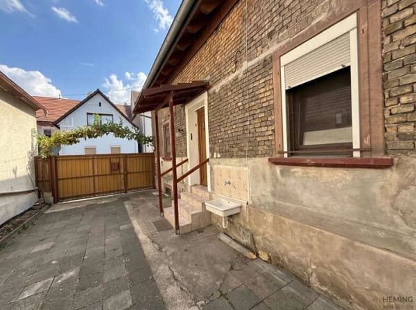 Immobilie in Gimbsheim - HEMING-IMMOBILIEN -  ca. 102 m² bewohnbare Fläche - Haus 4 ZKB sofort frei - Bild 2