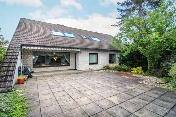 Immobilie in Grafhorst - Einfamilienhaus freistehend in Grafhorst - Bild 4