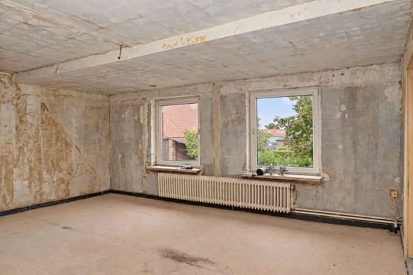 Immobilie in Lengede - Für Handwerker Einfamilienhaus mit 1.377 m² Grundstück und viel Potenzial in Lengede zu verkaufen - Bild 4