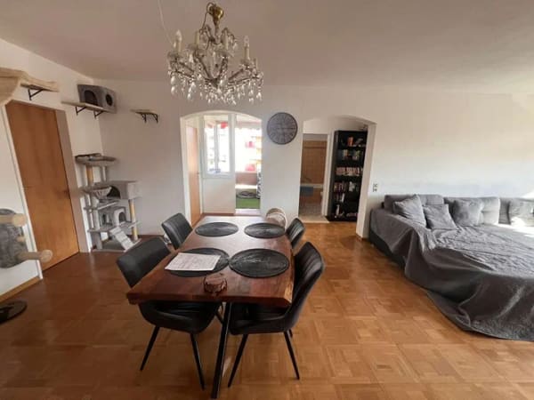 Immobilie in Bad Krozingen - Helle 3-Zimmer-Wohnung mit Außenstellplatz und Aufzug im Zentrum von Bad Krozingen! - Bild 0